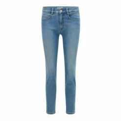 BOSS Blue Slim Crop Jeans -BOSS Shop unnamed file 3009