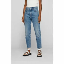 BOSS Blue Modern Mom 2.0 Jeans