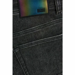 BOSS Taber Tapered Fit Jeans -BOSS Shop unnamed file 3034