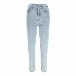 BOSS Blue Modern Mom Jeans -BOSS Shop unnamed file 3040