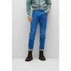 BOSS Blue Taber Tapered Fit Jeans