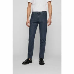 BOSS Delaware Slim Fit 3-1 Grey Jeans