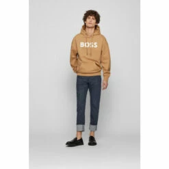 BOSS Delaware Slim Fit 3-1 Grey Jeans -BOSS Shop unnamed file 3050