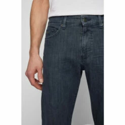 BOSS Delaware Slim Fit 3-1 Grey Jeans -BOSS Shop unnamed file 3051