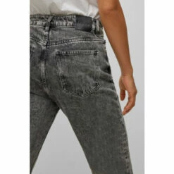 BOSS Grey Modern Mom 4.0 Jeans -BOSS Shop unnamed file 3059