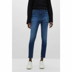 BOSS Blue Superskinny Crop 4.0 Jeans