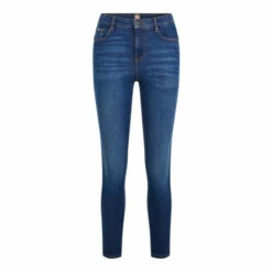 BOSS Blue Superskinny Crop 4.0 Jeans -BOSS Shop unnamed file 3072