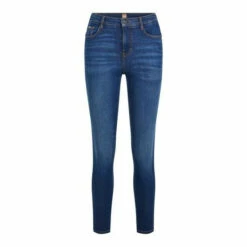 BOSS Blue Superskinny Crop 4.0 Jeans -BOSS Shop unnamed file 3073