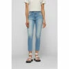 BOSS Blue Skinny Crops Jeans