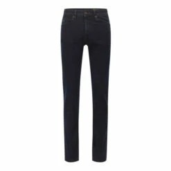 BOSS Blue Delaware Slim Fit Jeans -BOSS Shop unnamed file 3102
