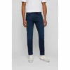 BOSS Blue Maine Straight Fit Jeans