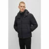 BOSS Corleon 1 Black Jacket -BOSS Shop unnamed file 3122