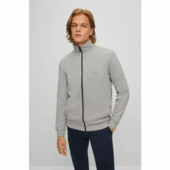BOSS Grey Zestart Jacket