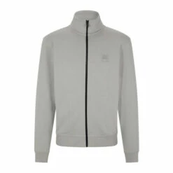 BOSS Grey Zestart Jacket -BOSS Shop unnamed file 3141