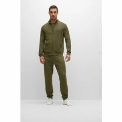 BOSS Green Mix&Match Zip Through Jacket -BOSS Shop unnamed file 3145