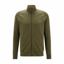 BOSS Green Mix&Match Zip Through Jacket -BOSS Shop unnamed file 3147