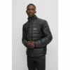BOSS JSarek Down Black Jacket
