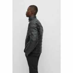 BOSS JSarek Down Black Jacket -BOSS Shop unnamed file 3157