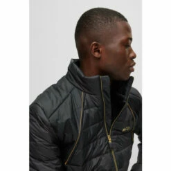 BOSS JSarek Down Black Jacket -BOSS Shop unnamed file 3159