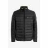 BOSS Darolus Black Jacket -BOSS Shop unnamed file 3162