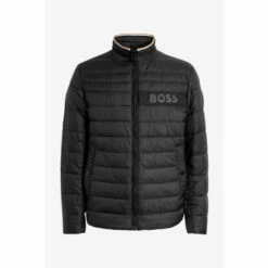 BOSS Darolus Black Jacket