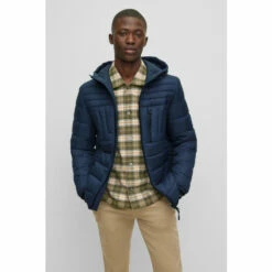 BOSS Blue Olipsis Jacket