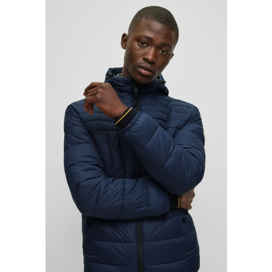 BOSS Blue Olipsis Jacket 6 BOSS Blue Olipsis Jacket - Image 4