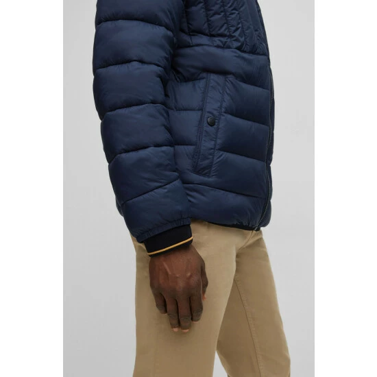 BOSS Blue Olipsis Jacket 7 BOSS Blue Olipsis Jacket - Image 5