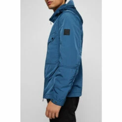BOSS Blue Odell-D Jacket -BOSS Shop unnamed file 3181