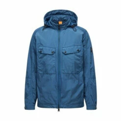 BOSS Blue Odell-D Jacket -BOSS Shop unnamed file 3184