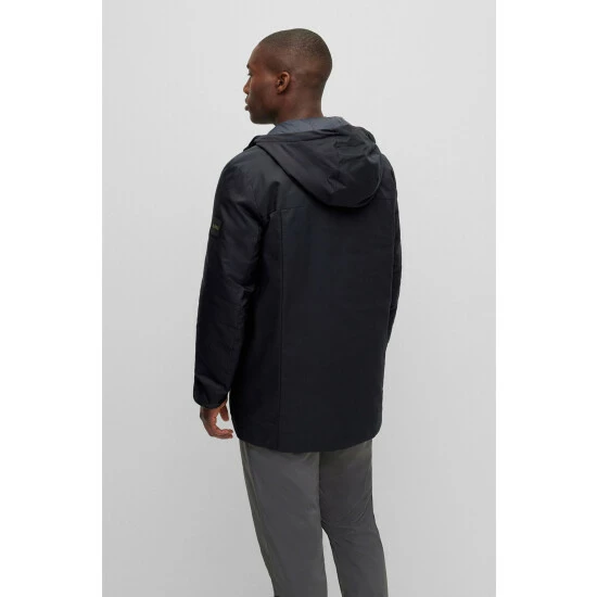 BOSS Blue Oslo Jacket 4 BOSS Blue Oslo Jacket - Image 2