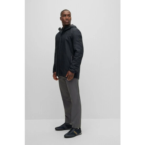 BOSS Blue Oslo Jacket 5 BOSS Blue Oslo Jacket - Image 3
