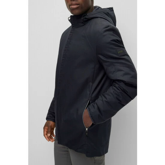 BOSS Blue Oslo Jacket 6 BOSS Blue Oslo Jacket - Image 4