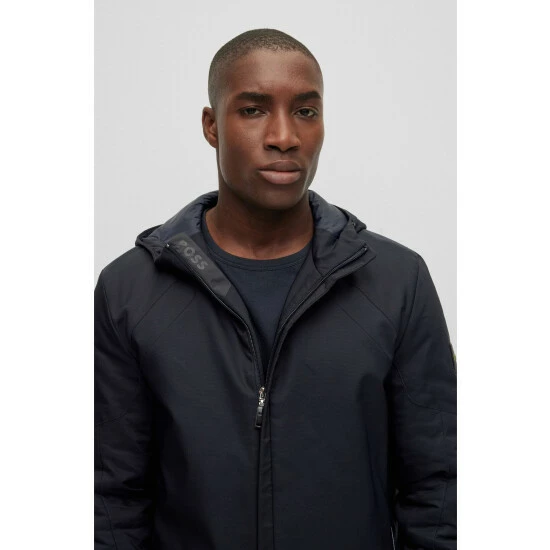 BOSS Blue Oslo Jacket 7 BOSS Blue Oslo Jacket - Image 5