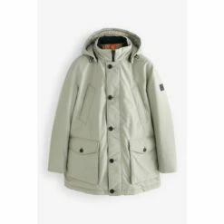 BOSS Grey Osiass Jacket -BOSS Shop unnamed file 3196