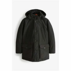 BOSS Osiass Black Jacket -BOSS Shop unnamed file 3204