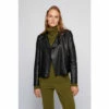 BOSS Saleli Leather Jacket -BOSS Shop unnamed file 3205