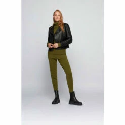 BOSS Saleli Leather Jacket -BOSS Shop unnamed file 3207