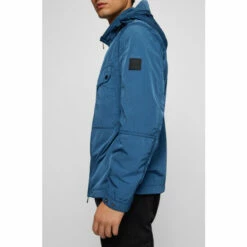 BOSS Blue Odell-D Jacket -BOSS Shop unnamed file 3215