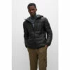 BOSS Olipsis Black Jacket -BOSS Shop unnamed file 3219