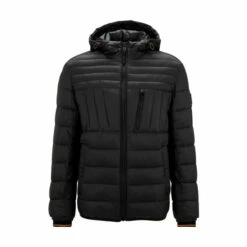 BOSS Olipsis Black Jacket 7 BOSS Olipsis Black Jacket -BOSS Shop unnamed file 3224