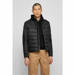 BOSS Black Odiddy Biker Jacket