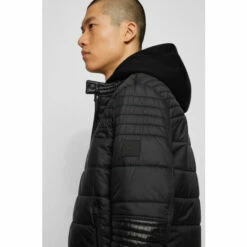 BOSS Black Odiddy Biker Jacket -BOSS Shop unnamed file 3228