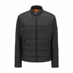BOSS Black Odiddy Biker Jacket -BOSS Shop unnamed file 3230