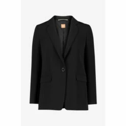 BOSS Jocalua8 Black Jacket