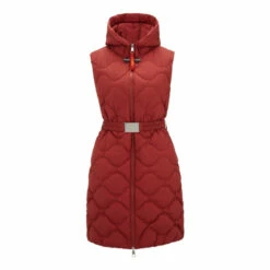 BOSS Red Pakilta Down Jacket -BOSS Shop unnamed file 3255