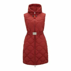 BOSS Red Pakilta Down Jacket -BOSS Shop unnamed file 3256