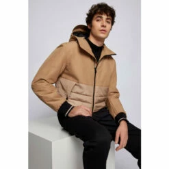 BOSS Natural Cadoc Jacket -BOSS Shop unnamed file 3259