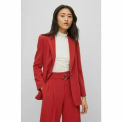 BOSS Red Jocalua Jacket -BOSS Shop unnamed file 3266
