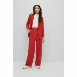 BOSS Red Jocalua Jacket -BOSS Shop unnamed file 3267